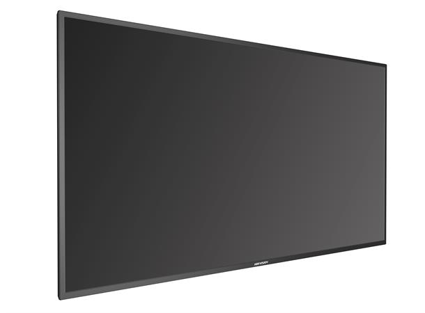 Hikvision DS-D5043QE 42.5" Full HD Monitor, speaker