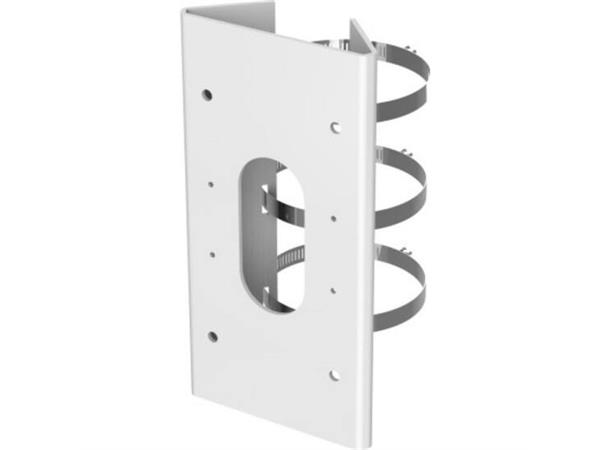 Hikvision DS-1475ZJ-SUS Vertical pole mount - Stainless Steel