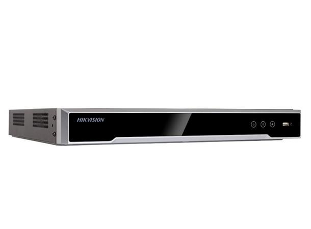 Hikvision DS-7616NI-I2 NVR 16 IP 12MP resolution