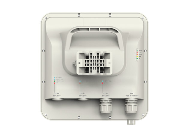 Cambium cnVision Client MAXrp 5GHz, 19dBi, 600Mbps, 802.3at PoE