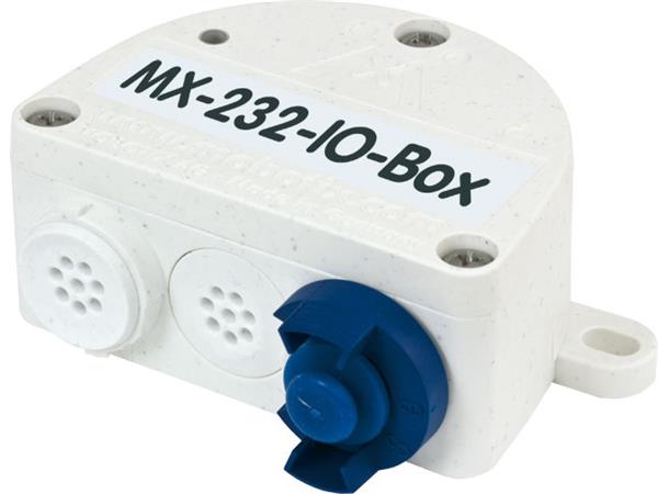 Mobotix MX-OPT-RS1-EXT MX-232-IO-Box IP65