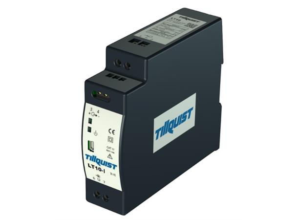 Tillquist LT10/I_110000- 0-5A 50/60 Hz I/F Programable Current Transducer