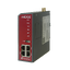 Racom MIDGE2 - LTE 4G-router 4xETH, 1xRS232, 1xDI/O, Dual SIM, USB