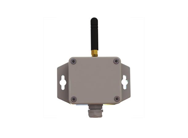 Elsys ELT Ultrasonic - LoRaWAN Sensor Batteri, I/O, Ultralyd-sensor
