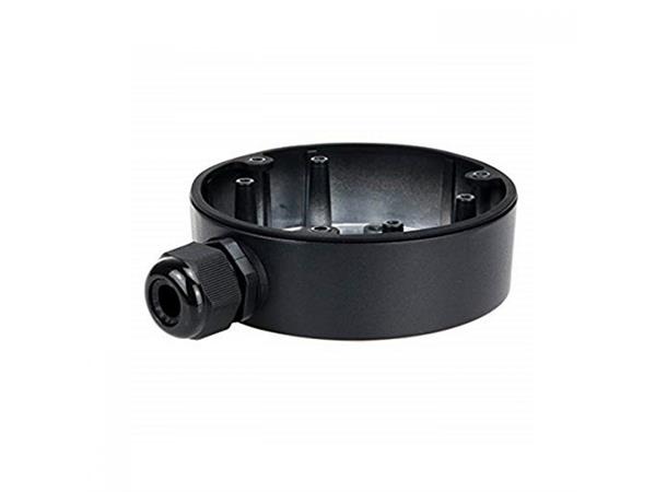 Hikvision DS-1280ZJ-DM18 Black Junction box - Fixed Domes - Black