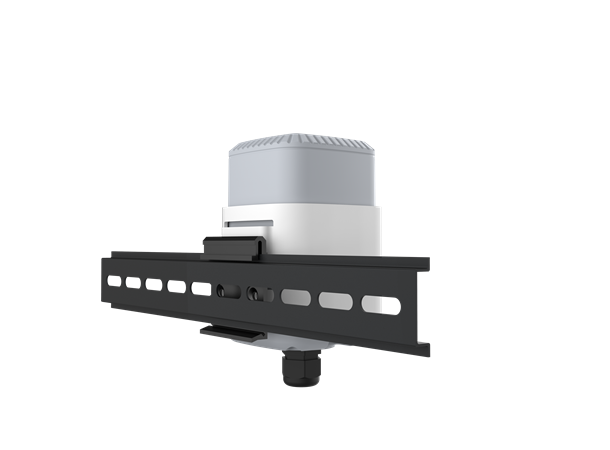 Milesight EM500-SWL-L010 LoRaWAN sensor for vannivå