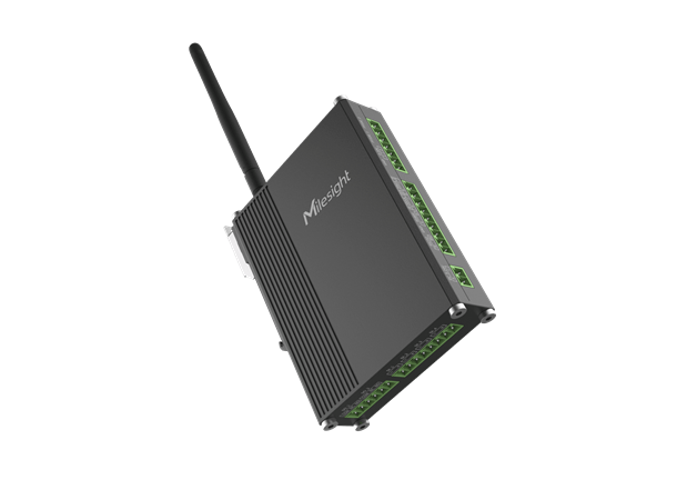 Milesight UC300-L05EU - IoT Controller 4G,LTE RS232/485, 4DI/2DO/4AI/2xPT100