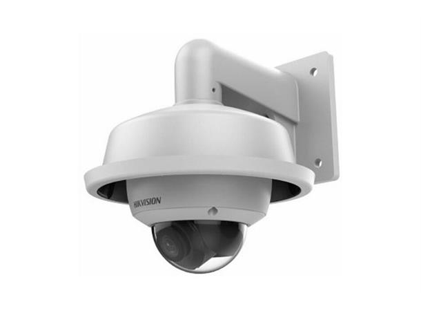 Hikvision DS-1253ZJ-M Rain Shade for Outdoor Dome Camera