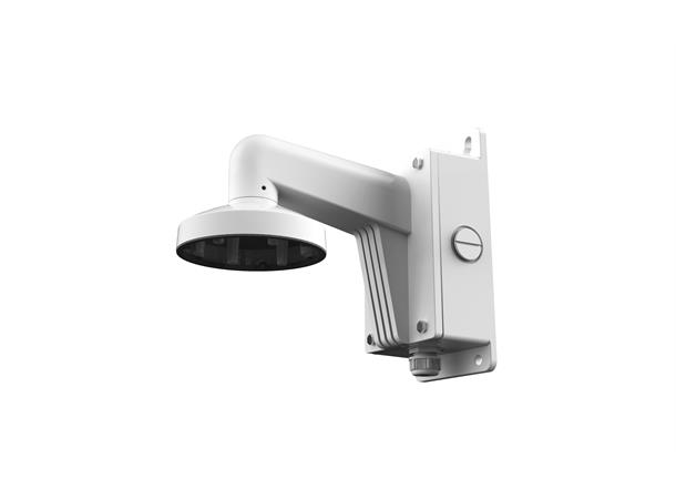 Hikvision DS-1473ZJ-155B Wall Mount for Dome Camera