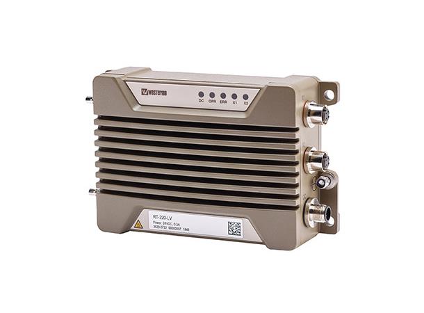 Westermo Ibex-RT-220-LV - WLAN Klient 2.4/5GHz, MIMO, IP65, EN50155