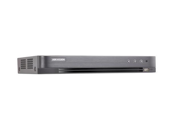 Hikvision DS-7204HUHI-K1/P Turbo HD DVR 4 ch POC